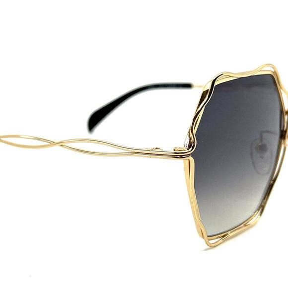 NEW!!! TOUS Sunglasses STO445 0300 Authentic - Picture 6 of 11